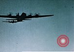 Image NOUS B-17s sur mission de bombardement sur l'Allemagne Allemagne, 1943, de la seconde 40 séquences d'archives historiques vidéo 65675070038
