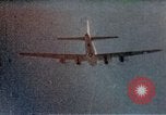 Image of B-17 Flying Fortresses returning from bombing mission over Germany Germany, 1943, second 1 stock footage video 65675070039