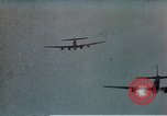 Image of B-17 Flying Fortresses returning from bombing mission over Germany Germany, 1943, second 3 stock footage video 65675070039