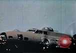 Image of B-17 Flying Fortresses returning from bombing mission over Germany Germany, 1943, second 8 stock footage video 65675070039