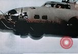 Image of B-17 Flying Fortresses returning from bombing mission over Germany Germany, 1943, second 11 stock footage video 65675070039