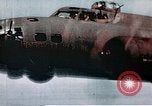 Image of B-17 Flying Fortresses returning from bombing mission over Germany Germany, 1943, second 12 stock footage video 65675070039