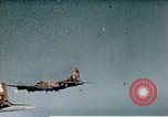 Image of B-17 Flying Fortresses returning from bombing mission over Germany Germany, 1943, second 29 stock footage video 65675070039
