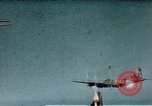 Image of B-17 Flying Fortresses returning from bombing mission over Germany Germany, 1943, second 31 stock footage video 65675070039
