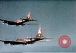 Image of B-17 Flying Fortresses returning from bombing mission over Germany Germany, 1943, second 45 stock footage video 65675070039