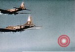 Image of B-17 Flying Fortresses returning from bombing mission over Germany Germany, 1943, second 46 stock footage video 65675070039