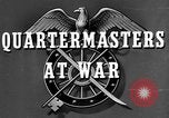 Image of Quartermaster Corps United States USA, 1943, second 14 stock footage video 65675070040