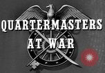 Image of Quartermaster Corps United States USA, 1943, second 16 stock footage video 65675070040