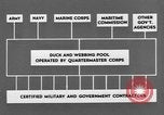 Image of Quartermaster Corps United States USA, 1943, second 14 stock footage video 65675070041