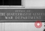 Image of Quartermaster Corps United States USA, 1943, second 10 stock footage video 65675070043