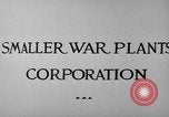 Image of Quartermaster Corps United States USA, 1943, second 25 stock footage video 65675070043