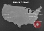 Image Quartermaster dépôts de corps United States USA, 1943, de la seconde 37 séquences d'archives historiques vidéo 65675070049