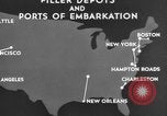 Image Quartermaster dépôts de corps United States USA, 1943, de la seconde 58 séquences d'archives historiques vidéo 65675070049