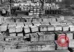 Immagine di Quartermaster Corps alimentazione oltremare United States USA, 1943, secondo 14 filmato di repertorio 65675070050