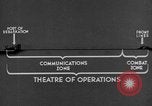 Image Quartermaster Corps s'approvisionner à l'étranger United States USA, 1943, de la seconde 12 séquences d'archives historiques vidéo 65675070051