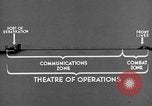 Image Quartermaster Corps s'approvisionner à l'étranger United States USA, 1943, de la seconde 17 séquences d'archives historiques vidéo 65675070051