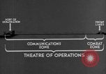 Image Quartermaster Corps s'approvisionner à l'étranger United States USA, 1943, de la seconde 41 séquences d'archives historiques vidéo 65675070051