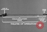 Image Quartermaster Corps s'approvisionner à l'étranger United States USA, 1943, de la seconde 42 séquences d'archives historiques vidéo 65675070051