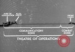 Image Quartermaster Corps s'approvisionner à l'étranger United States USA, 1943, de la seconde 45 séquences d'archives historiques vidéo 65675070051