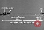 Image Quartermaster Corps s'approvisionner à l'étranger United States USA, 1943, de la seconde 46 séquences d'archives historiques vidéo 65675070051