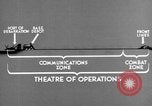 Image Quartermaster Corps s'approvisionner à l'étranger United States USA, 1943, de la seconde 61 séquences d'archives historiques vidéo 65675070051