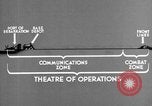 Image Quartermaster Corps s'approvisionner à l'étranger United States USA, 1943, de la seconde 62 séquences d'archives historiques vidéo 65675070051
