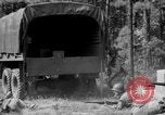 Standbild Quartermaster Corps während des Zweiten Weltkrieg europäische Theater, 1943, aus Sekunde 11 historischem Filmmaterial Videoclip 65675070052