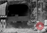 Standbild Quartermaster Corps während des Zweiten Weltkrieg europäische Theater, 1943, aus Sekunde 13 historischem Filmmaterial Videoclip 65675070052