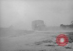 Standbild Quartermaster Corps während des Zweiten Weltkrieg europäische Theater, 1943, aus Sekunde 20 historischem Filmmaterial Videoclip 65675070052