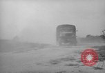 Standbild Quartermaster Corps während des Zweiten Weltkrieg europäische Theater, 1943, aus Sekunde 21 historischem Filmmaterial Videoclip 65675070052