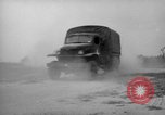 Standbild Quartermaster Corps während des Zweiten Weltkrieg europäische Theater, 1943, aus Sekunde 22 historischem Filmmaterial Videoclip 65675070052
