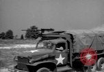 Standbild Quartermaster Corps während des Zweiten Weltkrieg europäische Theater, 1943, aus Sekunde 32 historischem Filmmaterial Videoclip 65675070052