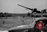 Standbild Quartermaster Corps während des Zweiten Weltkrieg europäische Theater, 1943, aus Sekunde 45 historischem Filmmaterial Videoclip 65675070052