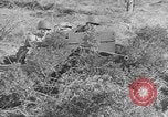 Standbild Quartermaster Corps während des Zweiten Weltkrieg europäische Theater, 1943, aus Sekunde 52 historischem Filmmaterial Videoclip 65675070052