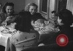 Image of Boeing 314 San Francisco California USA, 1939, second 33 stock footage video 65675070053