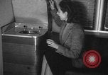 Image of Boeing 314 San Francisco California USA, 1939, second 39 stock footage video 65675070053