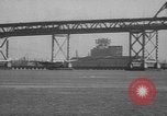 Image of Boeing 314 San Francisco California USA, 1939, second 58 stock footage video 65675070053