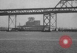 Image of Boeing 314 San Francisco California USA, 1939, second 59 stock footage video 65675070053