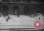 Image of snow storm Chicago Illinois USA, 1939, second 12 stock footage video 65675070054