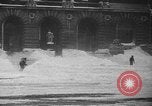 Image of snow storm Chicago Illinois USA, 1939, second 13 stock footage video 65675070054