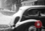 Image of snow storm Chicago Illinois USA, 1939, second 22 stock footage video 65675070054