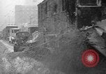 Image of snow storm Chicago Illinois USA, 1939, second 50 stock footage video 65675070054
