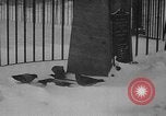 Image of snow storm Buffalo New York USA, 1939, second 19 stock footage video 65675070055