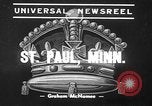 Image of King Boreas Saint Paul Minnesota USA, 1939, second 3 stock footage video 65675070056