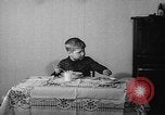 Image of pet crow Chicago Illinois USA, 1939, second 5 stock footage video 65675070058