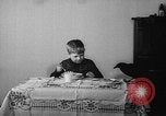 Image of pet crow Chicago Illinois USA, 1939, second 6 stock footage video 65675070058