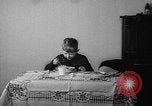 Image of pet crow Chicago Illinois USA, 1939, second 7 stock footage video 65675070058