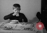 Image of pet crow Chicago Illinois USA, 1939, second 30 stock footage video 65675070058