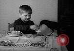 Image of pet crow Chicago Illinois USA, 1939, second 33 stock footage video 65675070058