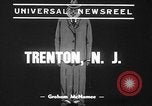 Image of scarecrow contest Trenton New Jersey USA, 1939, second 3 stock footage video 65675070059